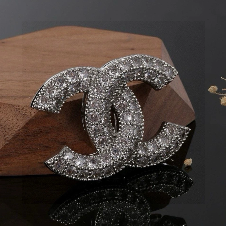 Soft Chxnxl Brooches 286433