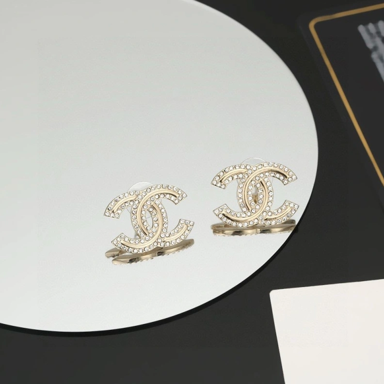 Sleek Chxnxl Earrings 286270