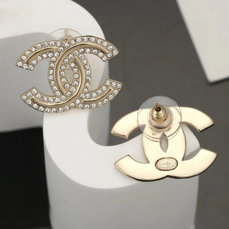 Sleek Chxnxl Earrings 286270