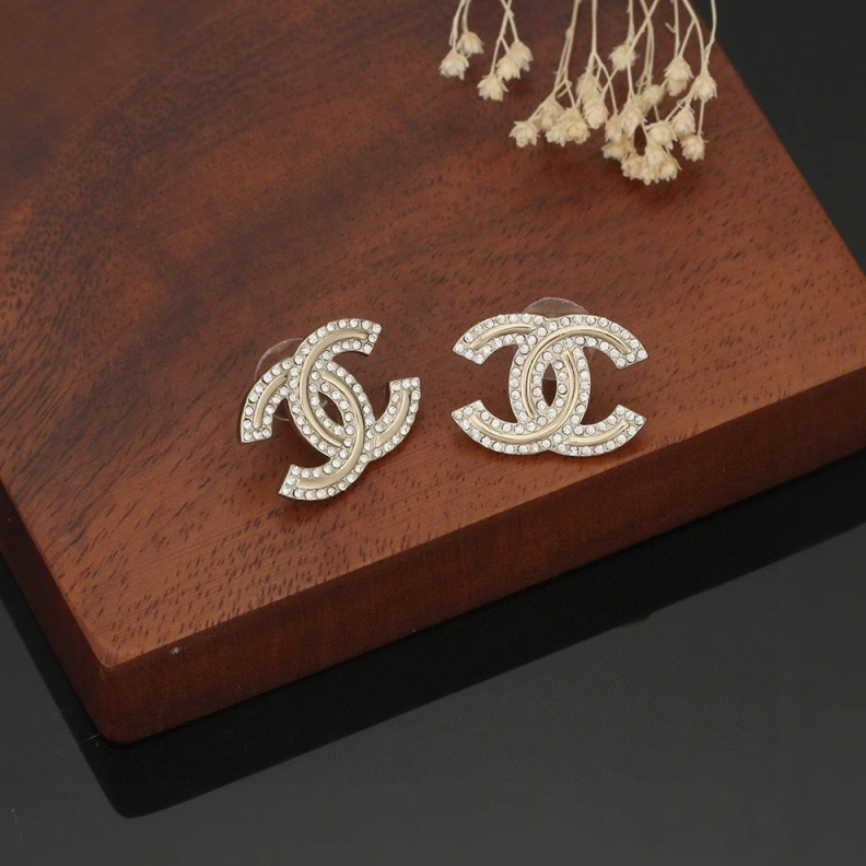 Sleek Chxnxl Earrings 286270