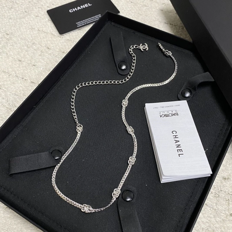 NewStyle Chxnxl Necklaces 285545
