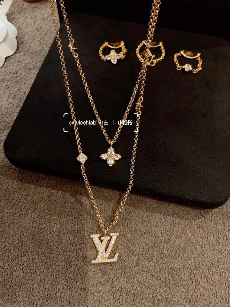 LX Necklaces Efficient 308951