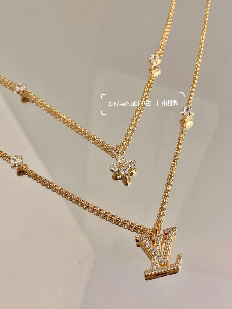 LX Necklaces Efficient 308951