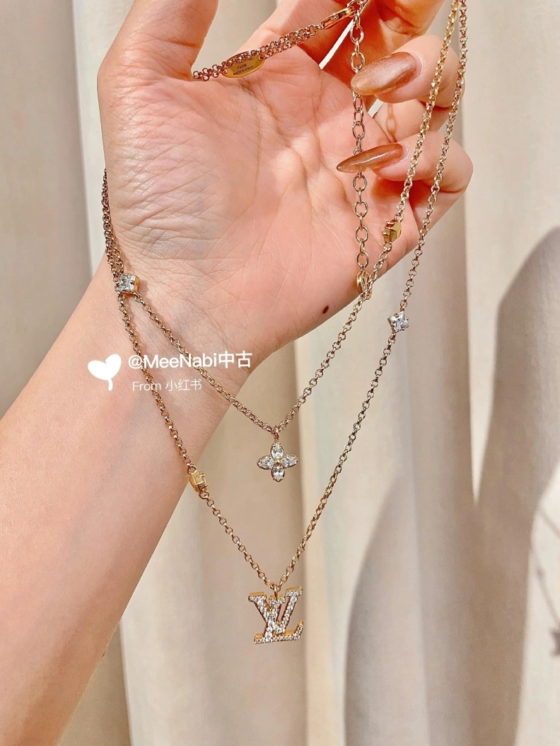 LX Necklaces Efficient 308951