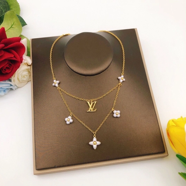 Fashionable LX Necklaces 308974
