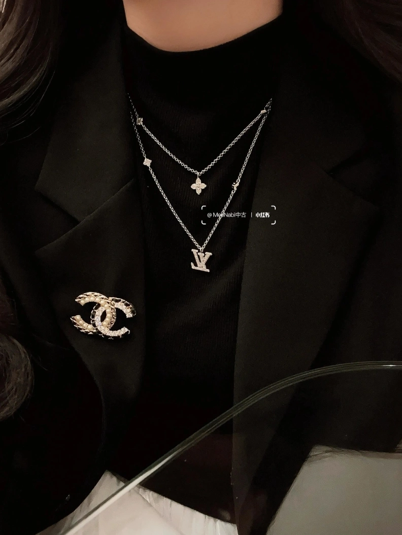 LX Necklaces Resilient 309048