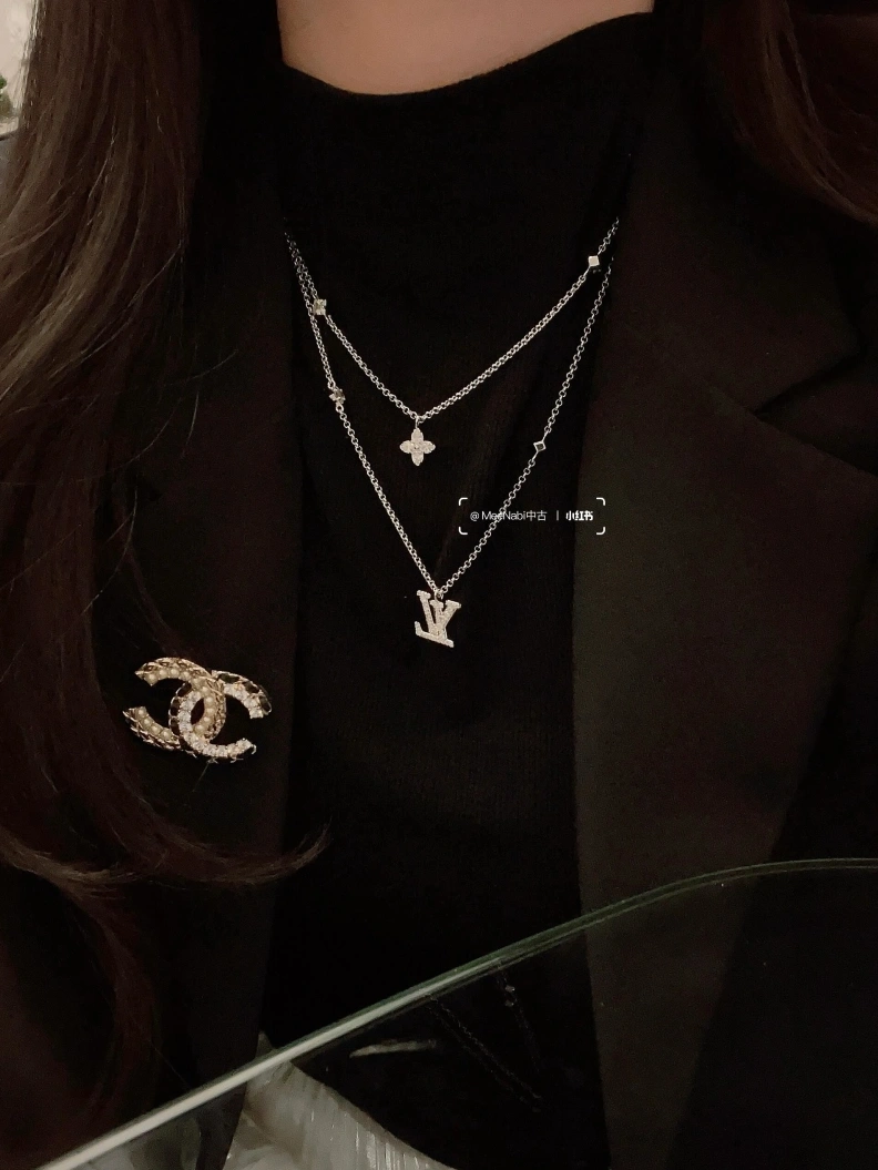 LX Necklaces Resilient 309048