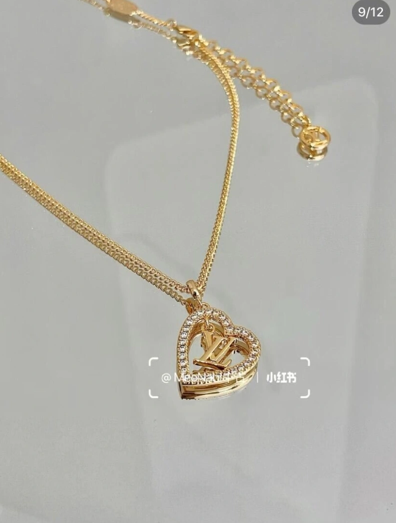 LX Necklaces Soft 308949