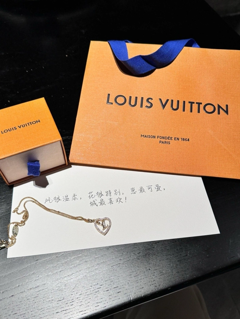 LX Necklaces Soft 308949