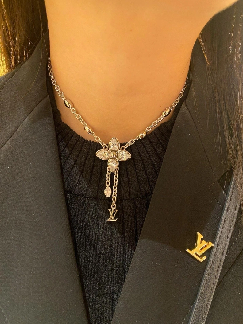 LX Necklaces Versatile 308953