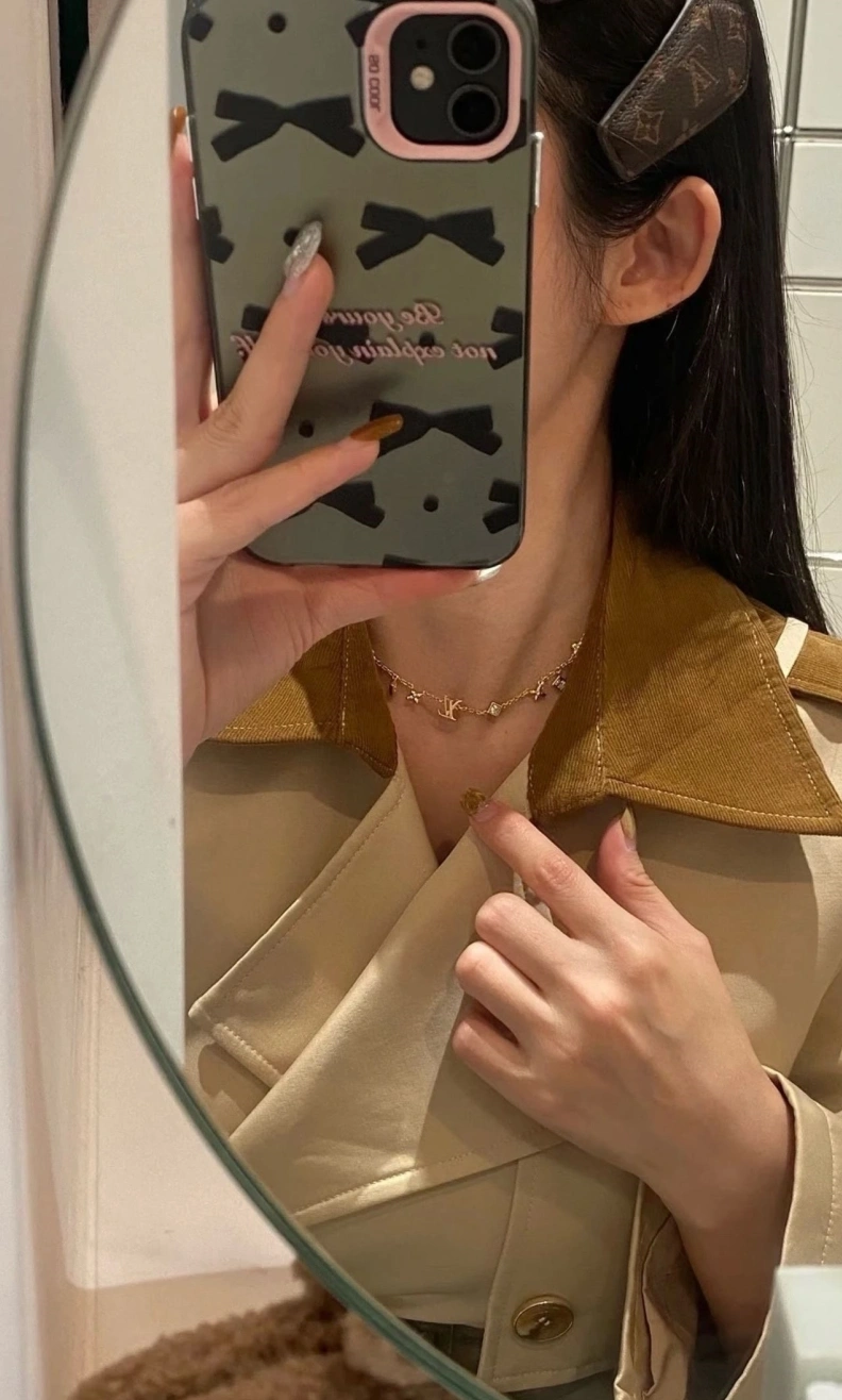 LX Necklaces Bold 308950
