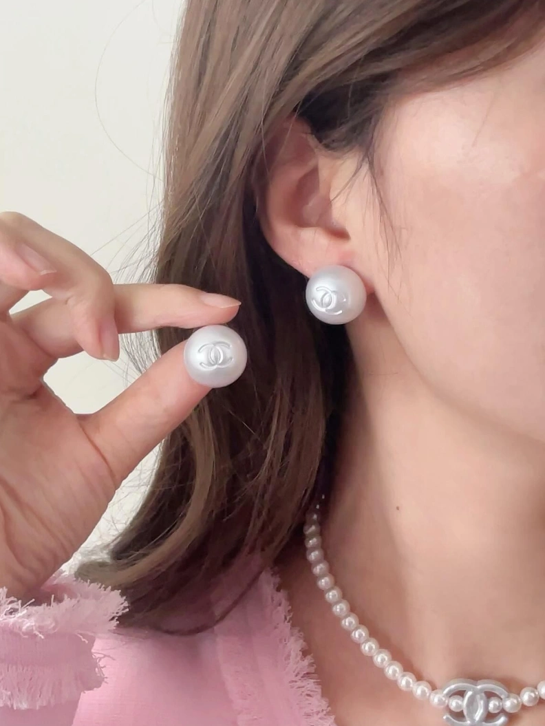 Chxnxl Earrings Vibrant 286263