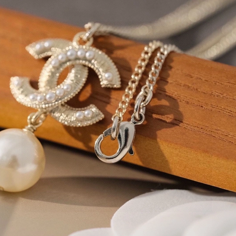 Chxnxl Necklaces Sophisticated 285555