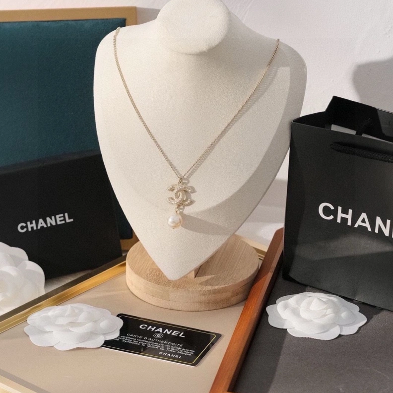 Chxnxl Necklaces Sophisticated 285555