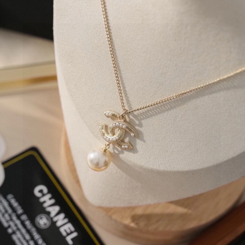 Chxnxl Necklaces Sophisticated 285555