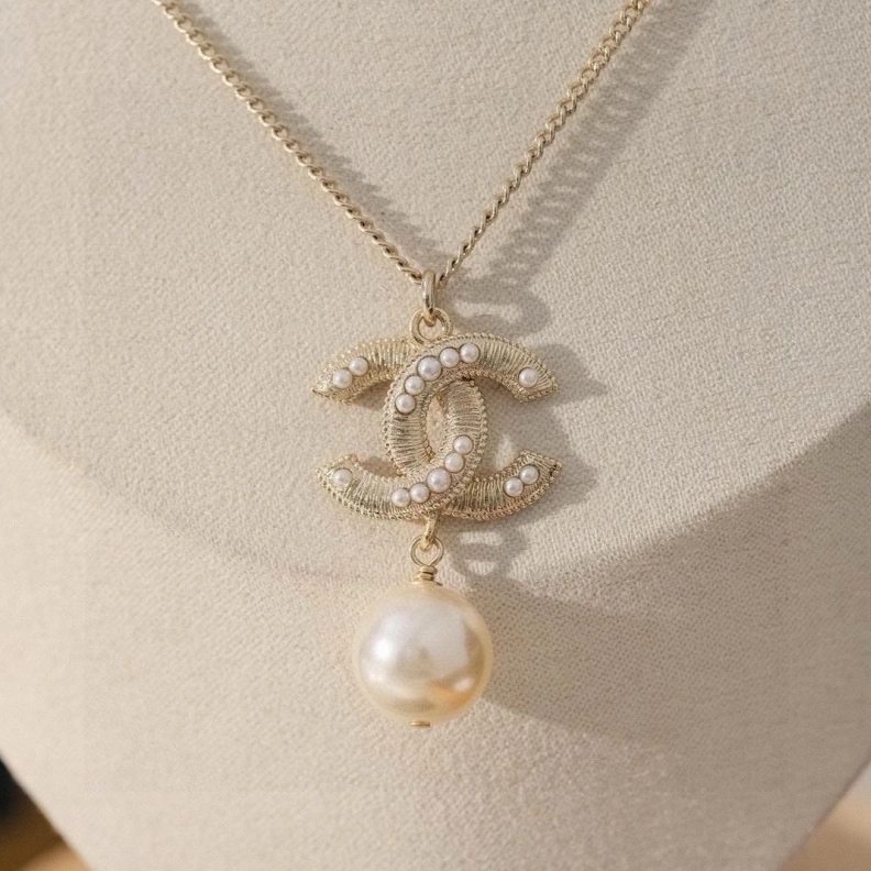 Chxnxl Necklaces Sophisticated 285555