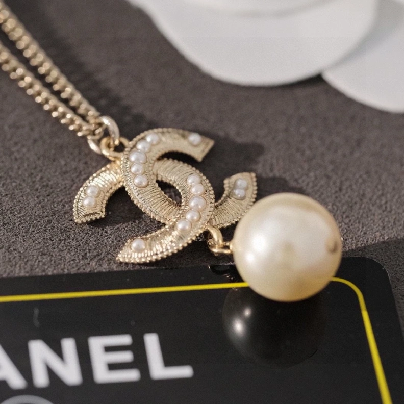 Chxnxl Necklaces Sophisticated 285555
