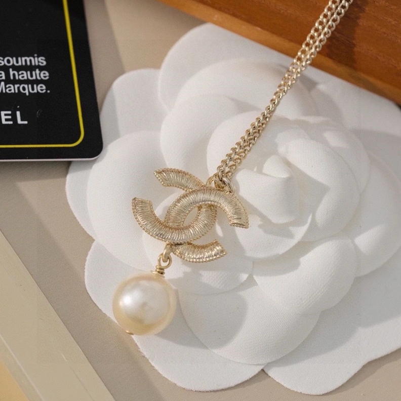 Chxnxl Necklaces Sophisticated 285555