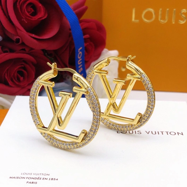 LX Earrings Trendsetting 309033