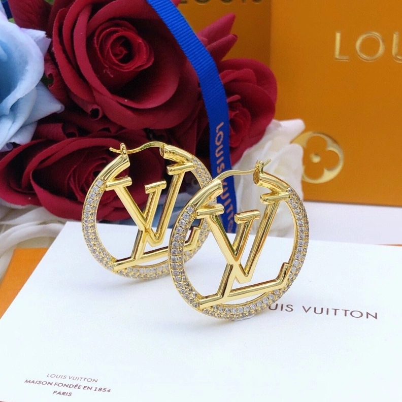 LX Earrings Trendsetting 309033