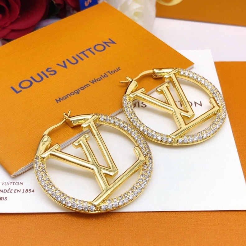 LX Earrings Trendsetting 309033