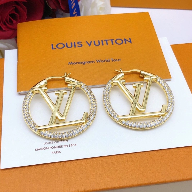 LX Earrings Trendsetting 309033