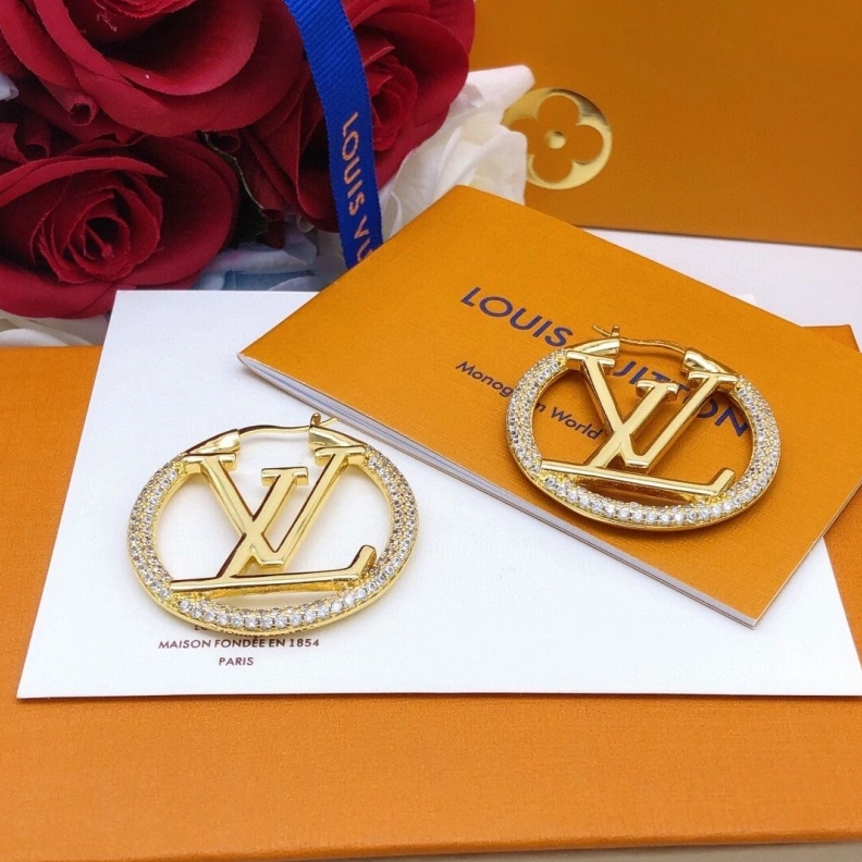 LX Earrings Trendsetting 309033