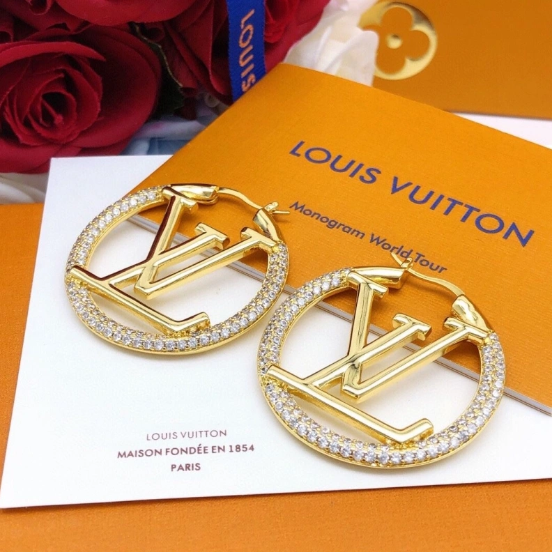 LX Earrings Trendsetting 309033
