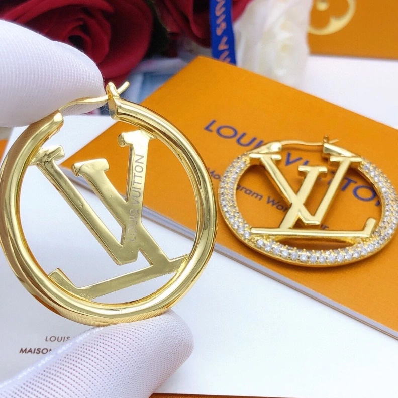 LX Earrings Trendsetting 309033