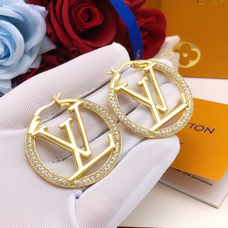 LX Earrings Trendsetting 309033