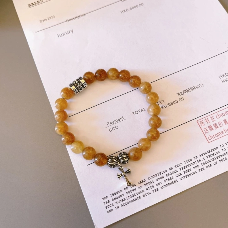 TopPick Chrxmx Hxxrts Bracelets 297498