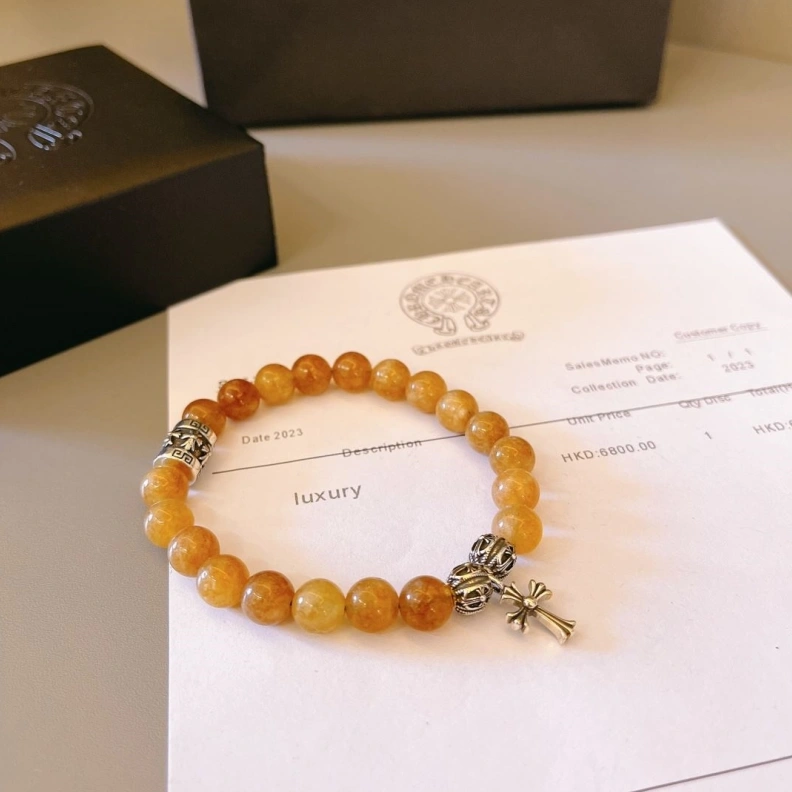 TopPick Chrxmx Hxxrts Bracelets 297498