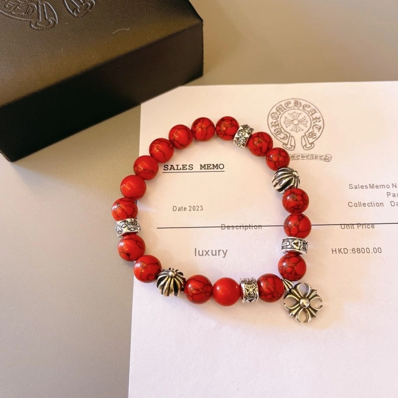 Soft Chrxmx Hxxrts Bracelets 297501