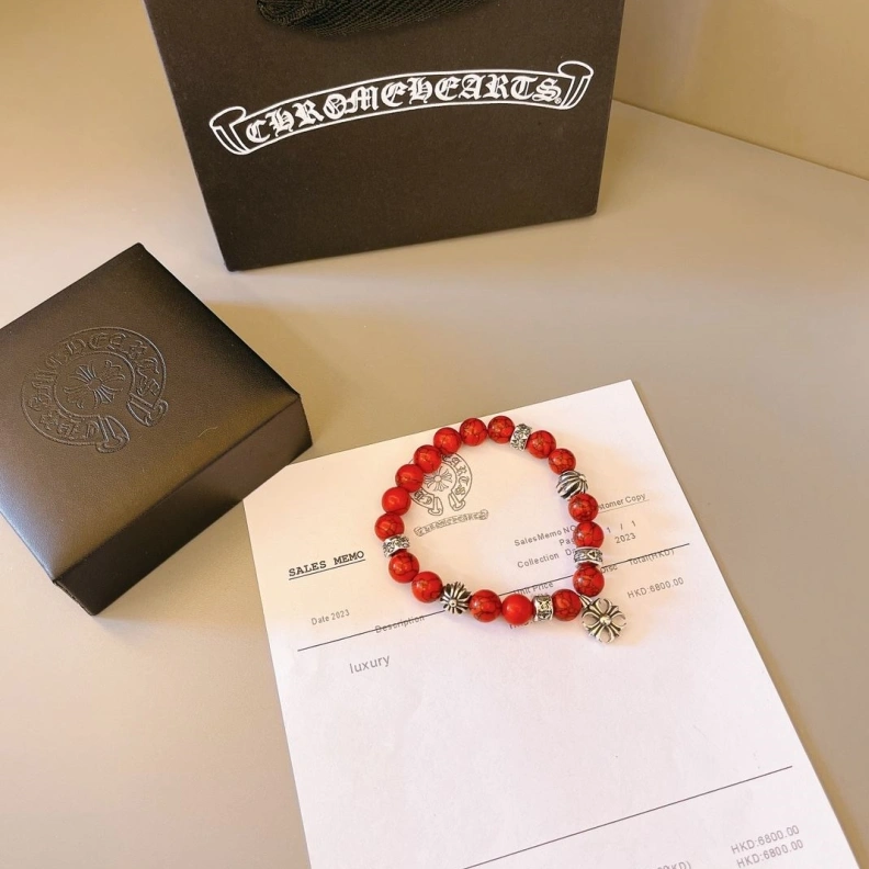 Soft Chrxmx Hxxrts Bracelets 297501