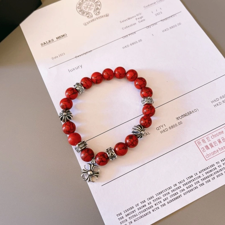 Soft Chrxmx Hxxrts Bracelets 297501