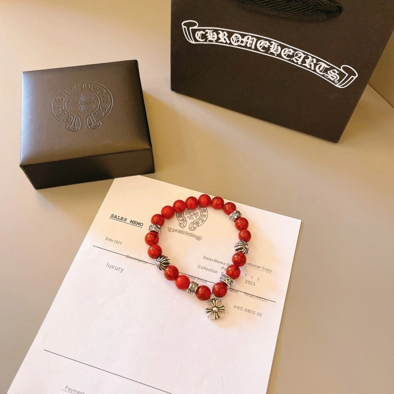 Soft Chrxmx Hxxrts Bracelets 297501