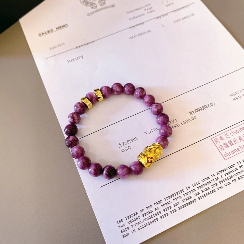 Chrxmx Hxxrts Bracelets Stylish 297496