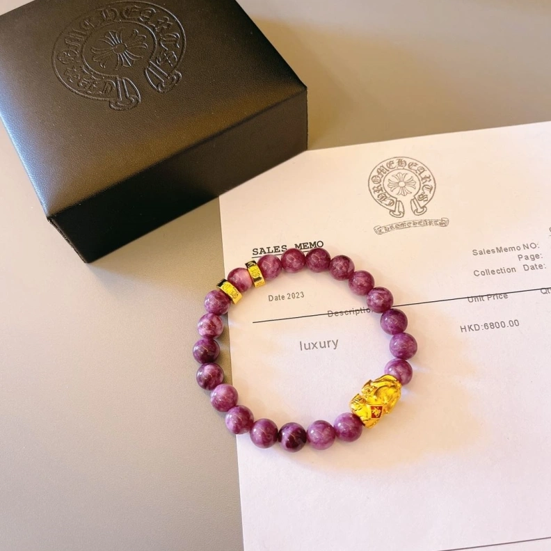 Chrxmx Hxxrts Bracelets Stylish 297496
