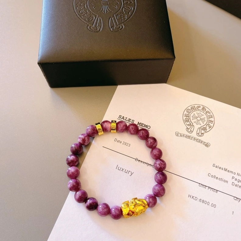 Chrxmx Hxxrts Bracelets Stylish 297496