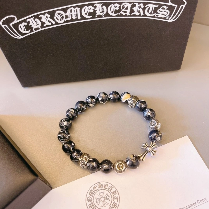 Chrxmx Hxxrts Bracelets Breathable 297495