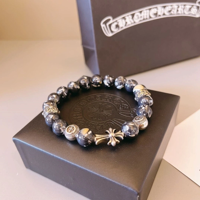 Chrxmx Hxxrts Bracelets Breathable 297495