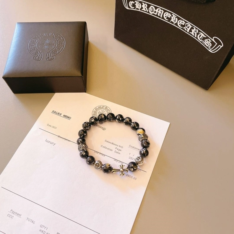 Chrxmx Hxxrts Bracelets Breathable 297495