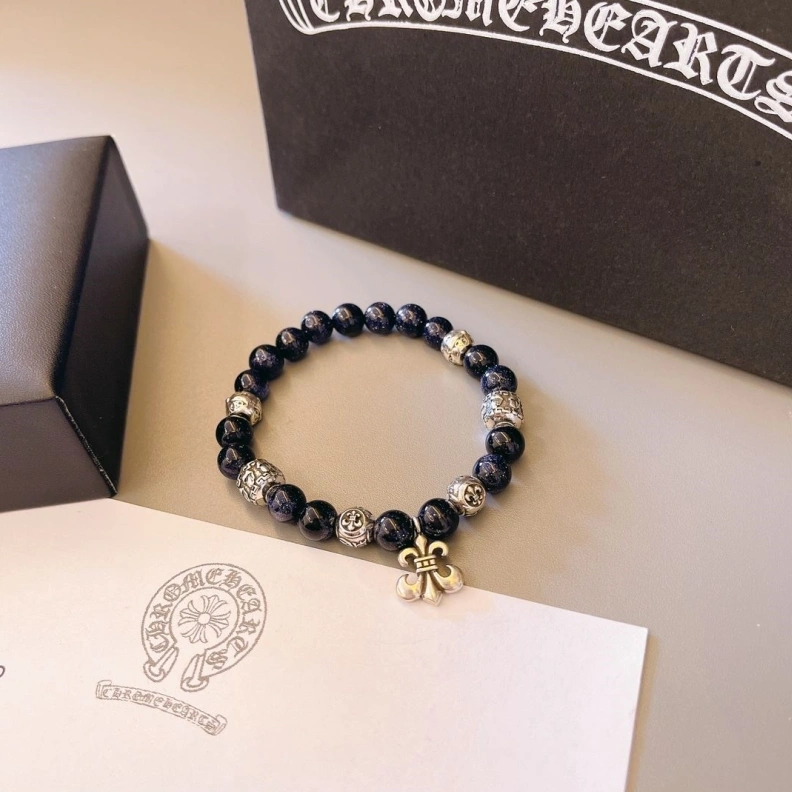 Fashionable Chrxmx Hxxrts Bracelets 297493