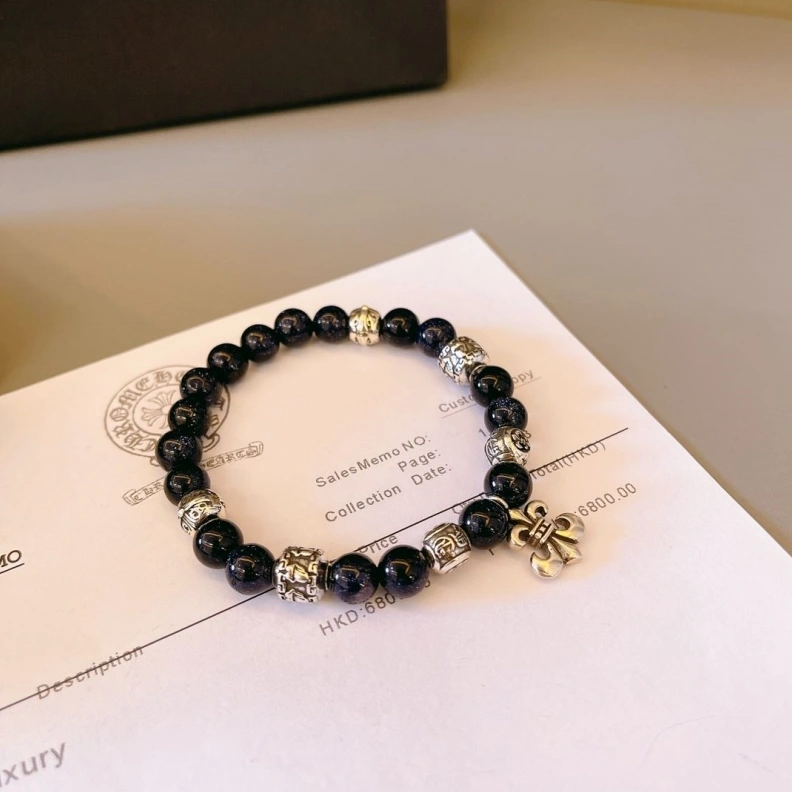 Fashionable Chrxmx Hxxrts Bracelets 297493