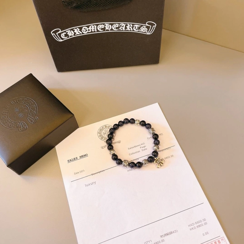 Fashionable Chrxmx Hxxrts Bracelets 297493