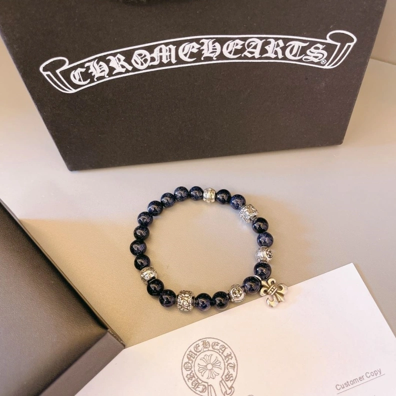 Fashionable Chrxmx Hxxrts Bracelets 297493