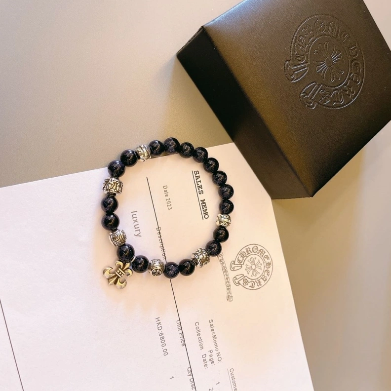 Fashionable Chrxmx Hxxrts Bracelets 297493