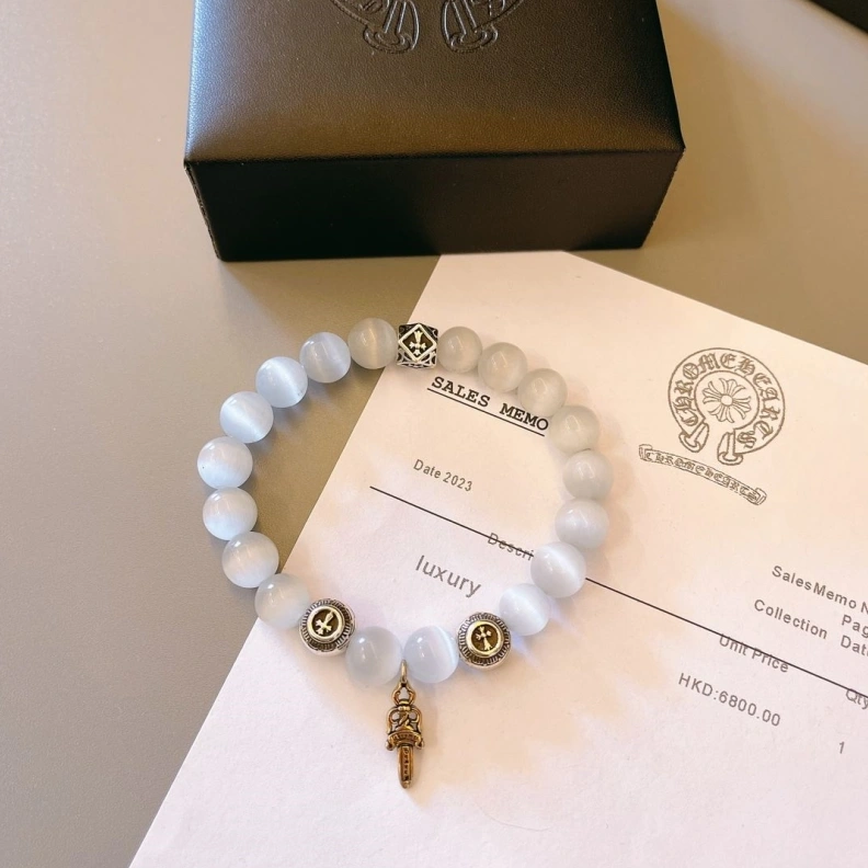 EyeCatching Chrxmx Hxxrts Bracelets 297494