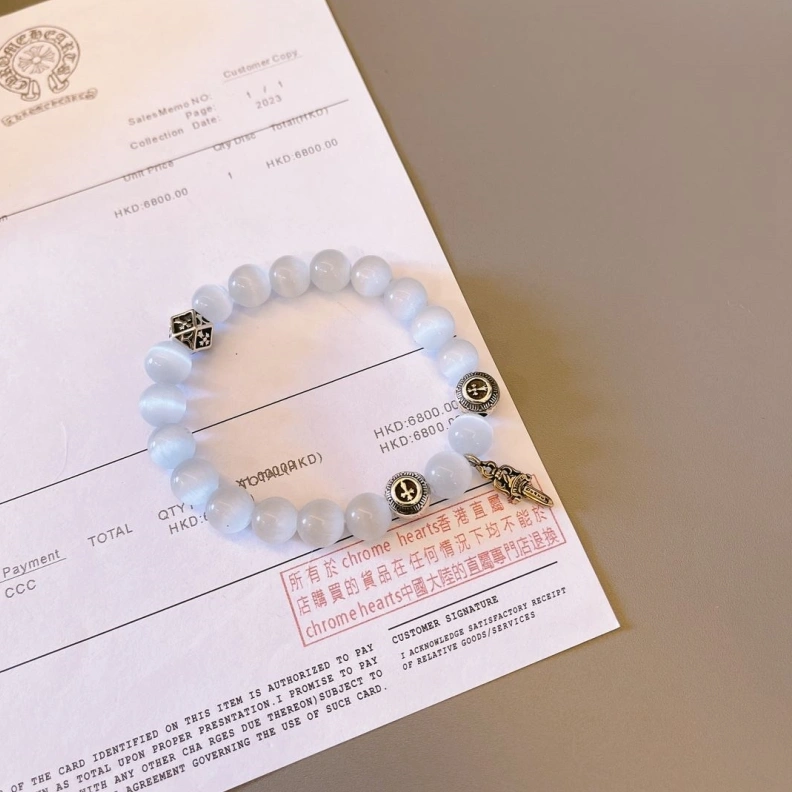 EyeCatching Chrxmx Hxxrts Bracelets 297494