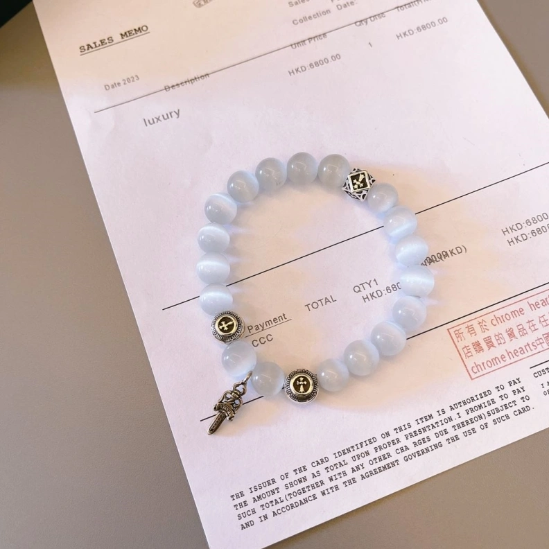 EyeCatching Chrxmx Hxxrts Bracelets 297494